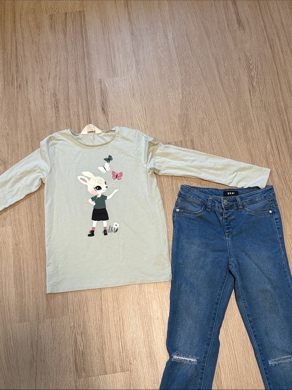H&M Easter Bunny Shirt